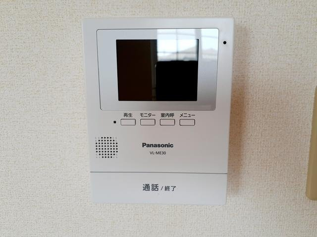 フローリアのセキュリティ