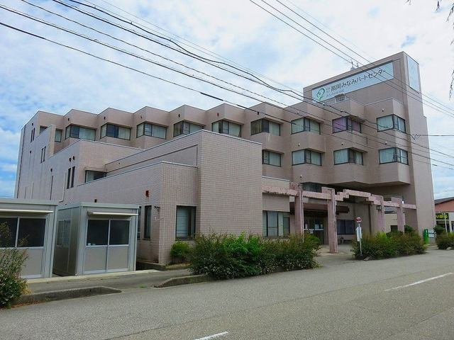 フローリアの周辺|みなみの杜病院まで4500m