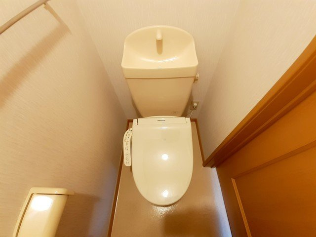 フローリアのトイレ|トイレです