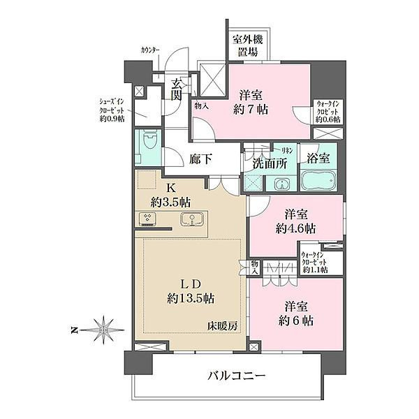 渋谷区宇田川町のマンションの画像