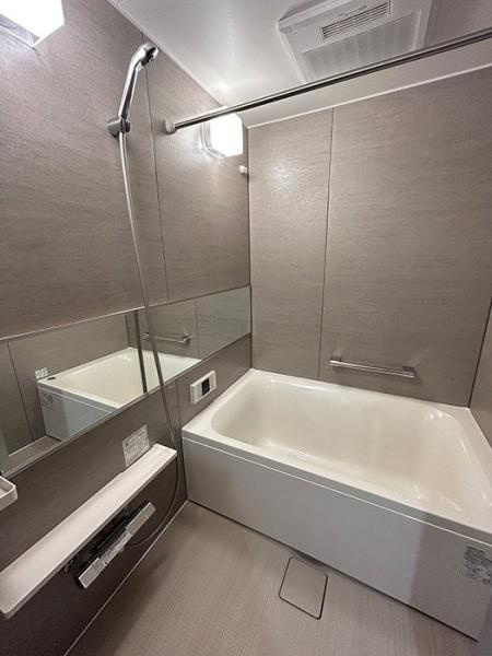 翠香園ガーデンハウス  中古 マンションの浴室