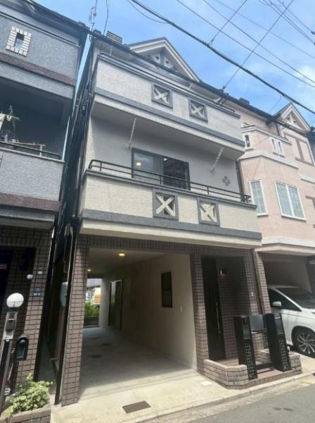 門真市 三ツ島 ５丁目　中古 一戸建ての外観