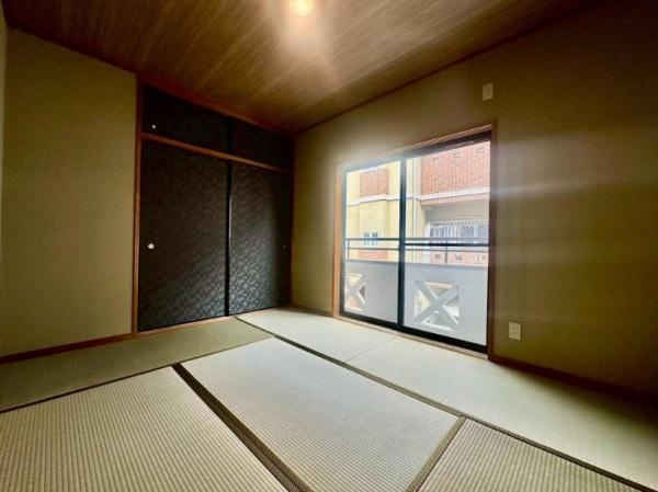 門真市 三ツ島 ５丁目　中古 一戸建ての和室