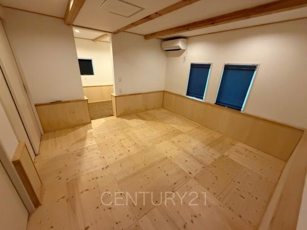 前橋市元総社町ALLen中古の洋室|インサイドストッカー