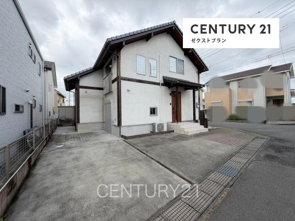 前橋市元総社町ALLen中古の外観|ご見学可能です。