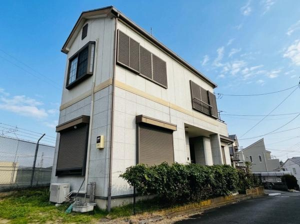 【前面道路含む現地写真】 | 相模原市中央区上矢部３丁目　中古戸建 | ぜひ現地および周辺環境をお確かめください。