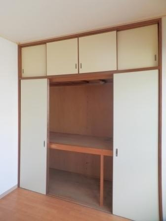 アメニティ千島の収納|★写真は別のお部屋です★