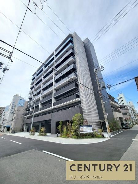 Louis Residence 弁天町の外観|★おしゃれな外観！★