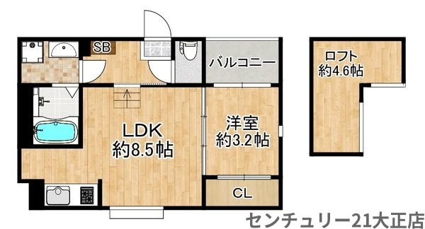 LOFTRIA大正
