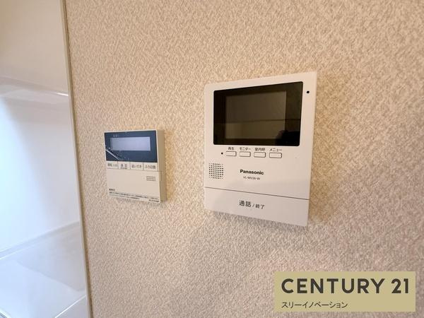 天保山第2コーポのセキュリティ|写真は参考写真