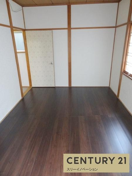 泉尾1丁目中古戸建の洋室