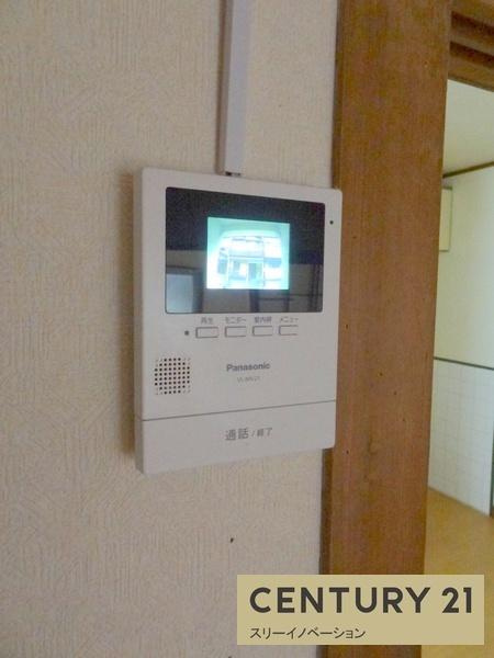 泉尾1丁目中古戸建の玄関