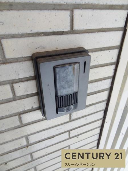 泉尾1丁目中古戸建の玄関