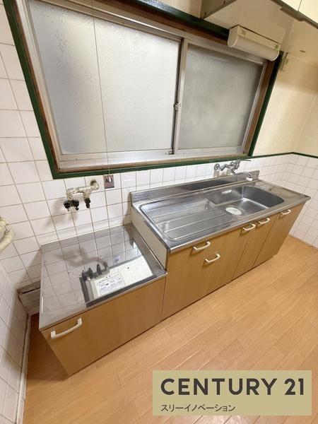 泉尾1丁目中古戸建のキッチン