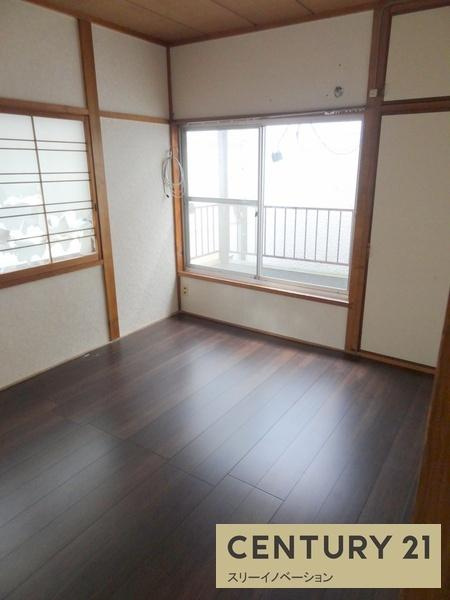 泉尾1丁目中古戸建の洋室