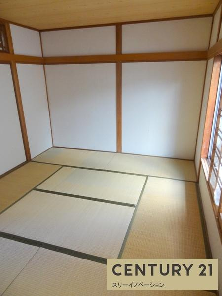 泉尾1丁目中古戸建の和室