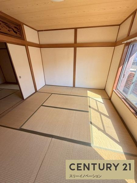 泉尾1丁目中古戸建の和室