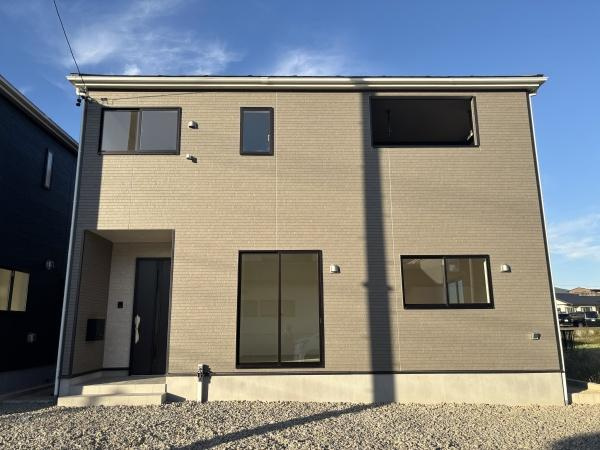 蒲郡市竹谷町第1　全4棟・2号棟