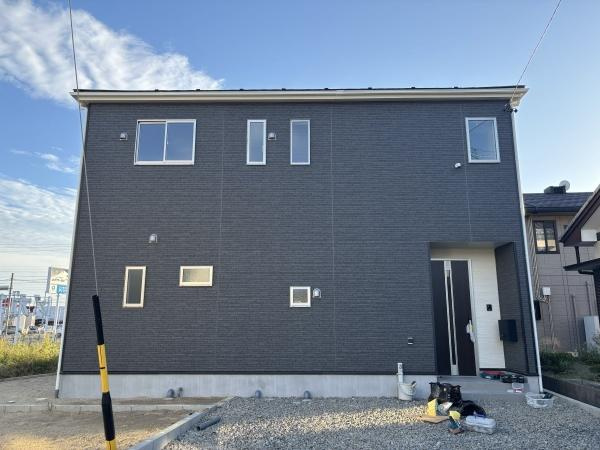 蒲郡市竹谷町第1　全4棟・4号棟
