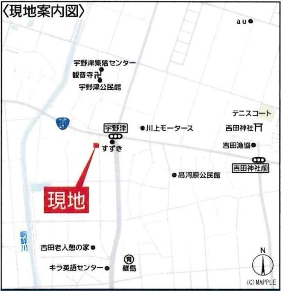 西尾市吉良町吉田第3　全2棟・1号棟のその他