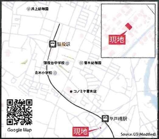 豊田市平戸橋町平戸8番　全2棟・B号棟のその他