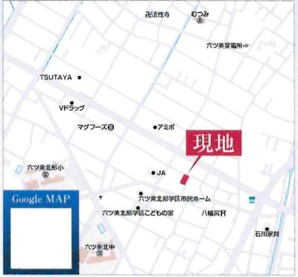 岡崎市井内町　全4棟・1号棟のその他