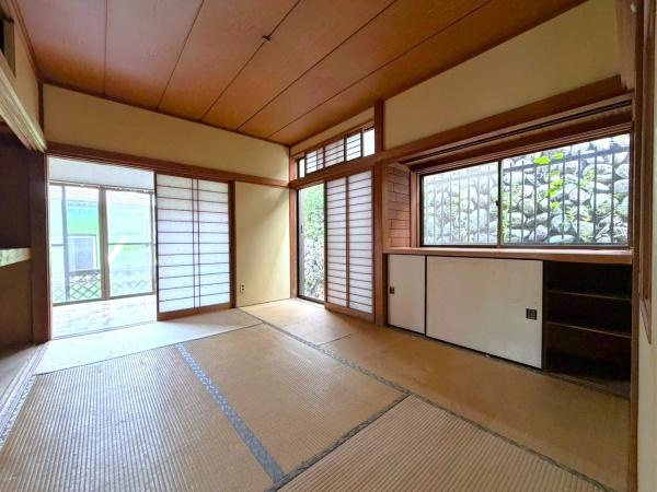 町田市金森東４丁目の中古一戸建の和室