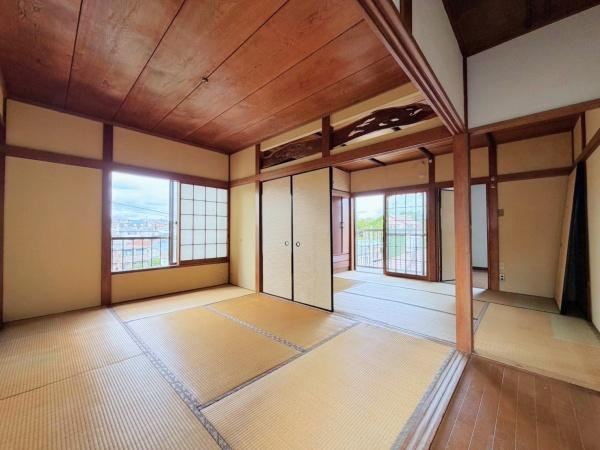 町田市金森東４丁目の中古一戸建の和室
