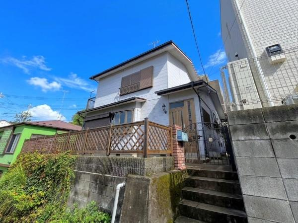 町田市金森東４丁目の中古一戸建