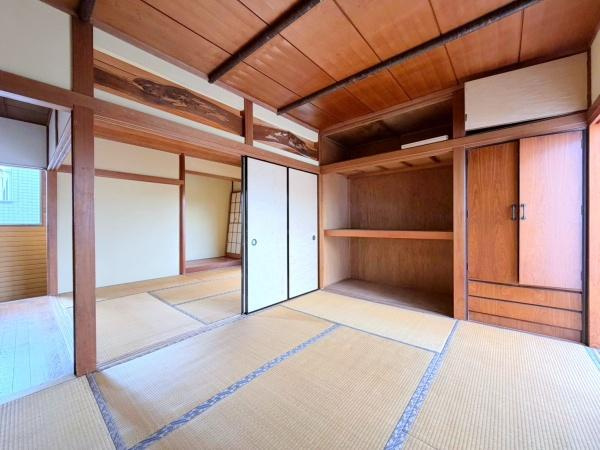町田市金森東４丁目の中古一戸建の和室