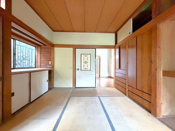 町田市金森東４丁目の中古一戸建の和室
