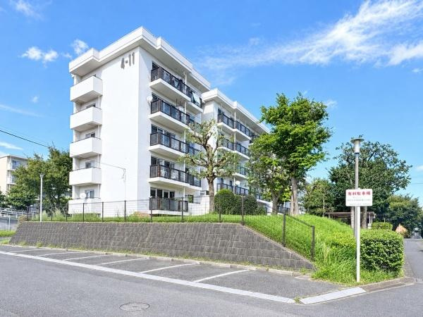 すすき野第2団地第2住宅4・11号棟