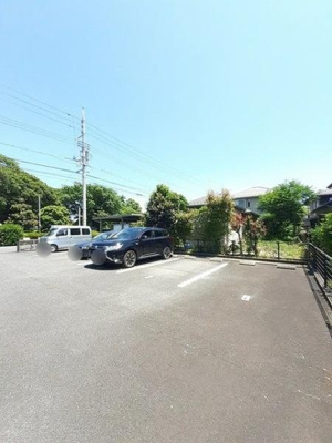 【駐車場】 | バウンティフルＦ