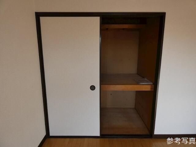 ＣＡＳＡアカイの収納