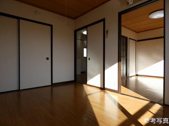 ＣＡＳＡアカイの寝室