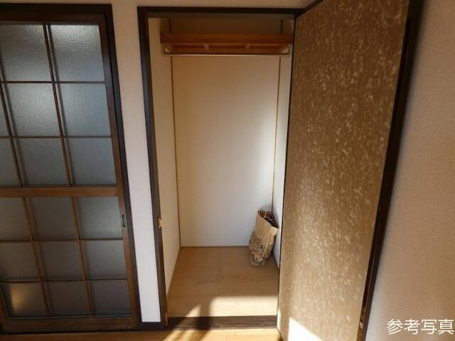 ＣＡＳＡアカイの収納