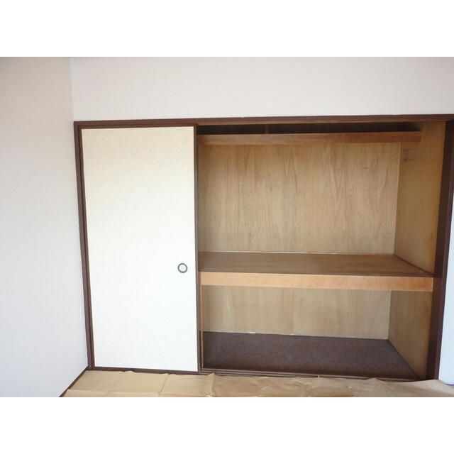 メゾン緑野の収納