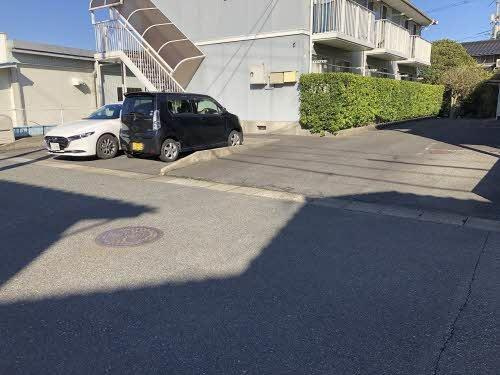 【駐車場】 | ヴァンベール