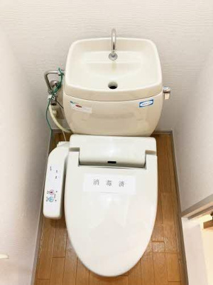 【トイレ】 | ヴァンベール