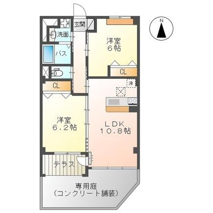 【間取り】 | 間取り