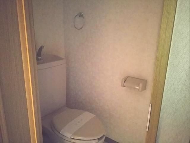 グリーンヒルズ古淵のトイレ