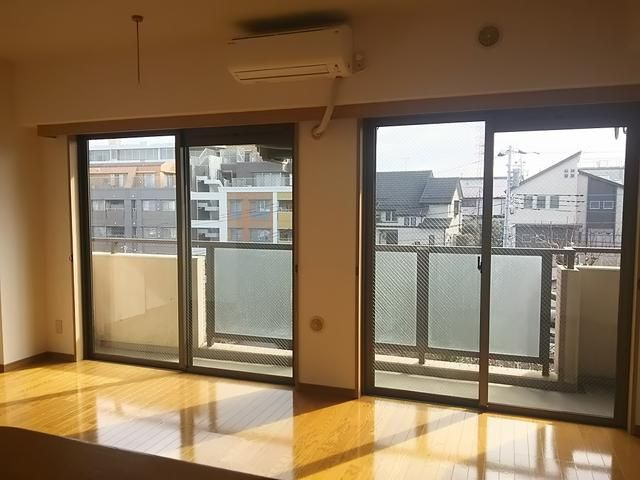 グリーンヒルズ古淵の展望