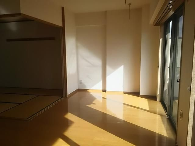 グリーンヒルズ古淵の居間・リビング