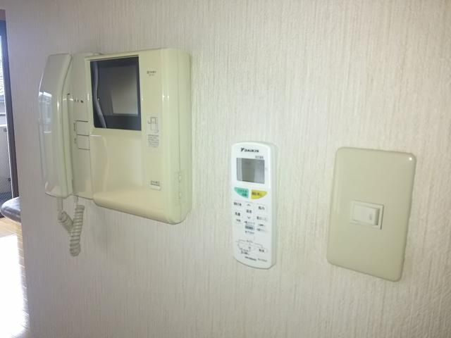 グリーンヒルズ古淵のセキュリティ