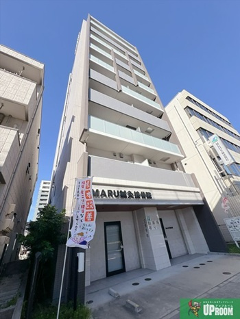 ルノンドームAの外観
