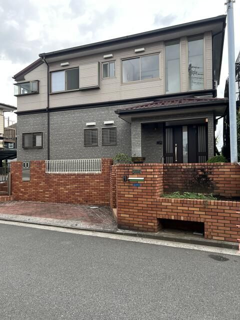 中沢ＴＭ戸建の外観