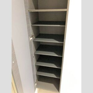 ルノンドームAの収納