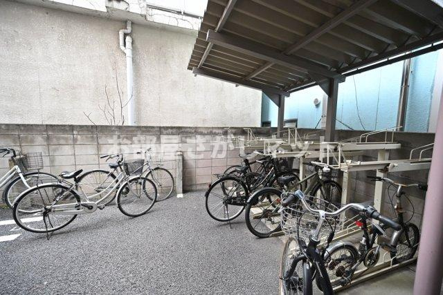 パークウェル池袋【おとり物件なし】のその他共用部分