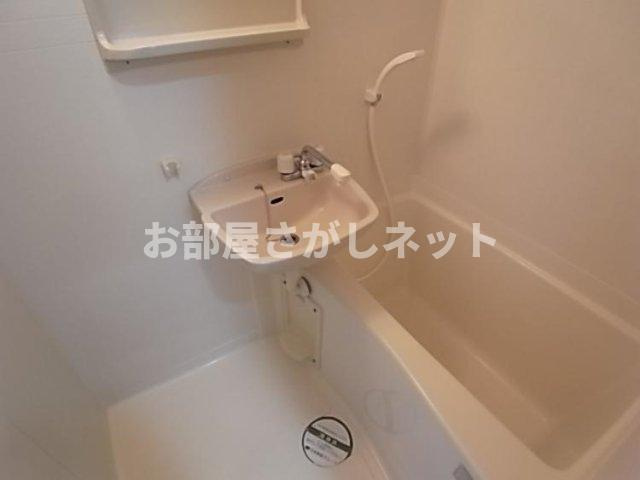 パークウェル池袋【おとり物件なし】の浴室