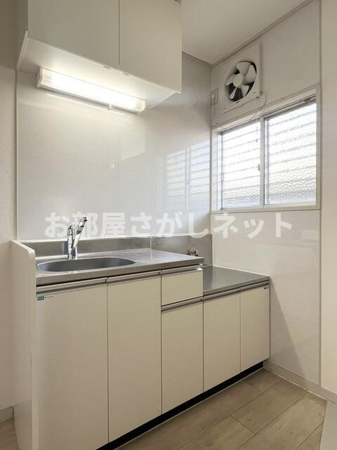 ネスト新代田【おとり物件なし】のキッチン